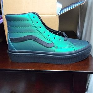 Vans Sk8-Hi Platform Harry Potter Dark Arts Sneakers